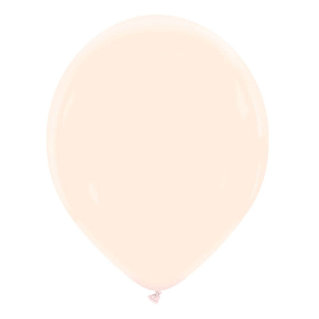 Mainosilmapallot 1-väripainatus 1-puolelle, perusväri