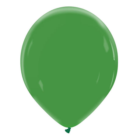Mainosilmapallot 1-väripainatus 1-puolelle, perusväri
