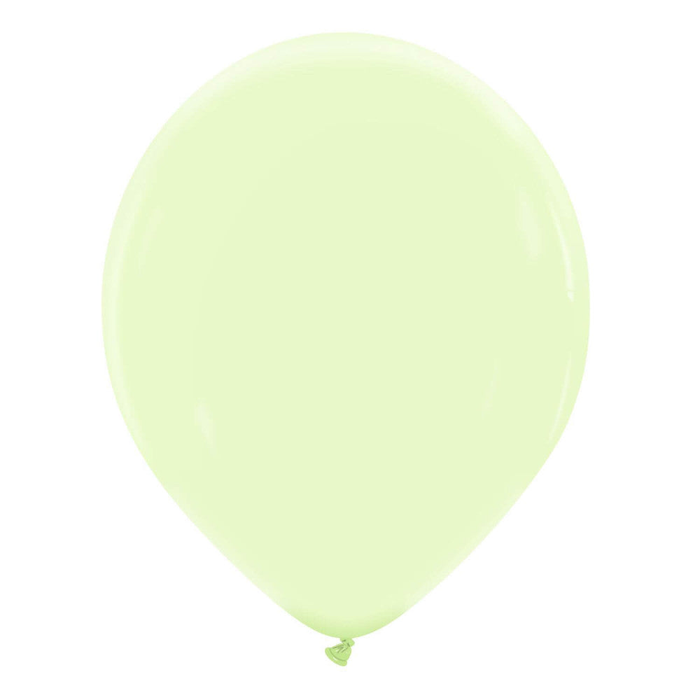 Mainosilmapallot 1-väripainatus 2-puolelle, perusväri