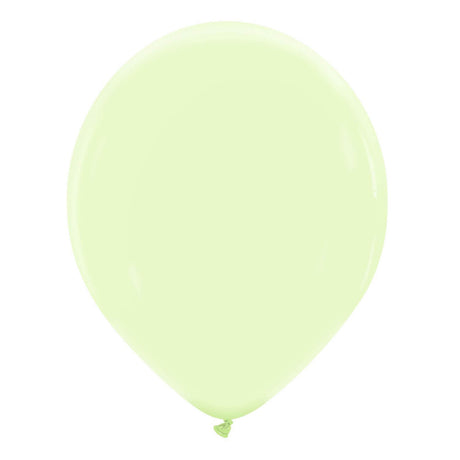 Mainosilmapallot 1-väripainatus 1-puolelle, perusväri
