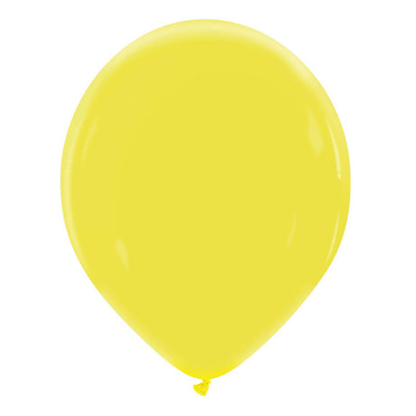Mainosilmapallot 1-väripainatus 1-puolelle, perusväri