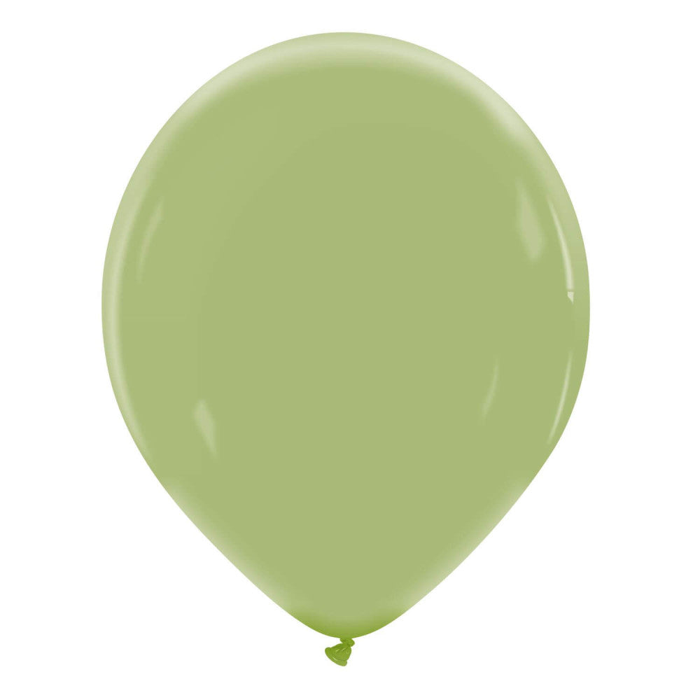 Mainosilmapallot 1-väripainatus 2-puolelle, perusväri