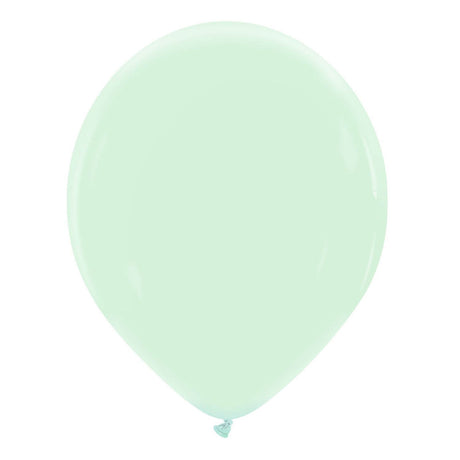 Mainosilmapallot 1-väripainatus 1-puolelle, perusväri