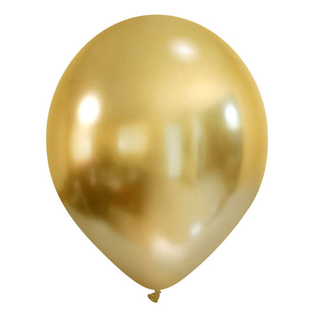 Mainosilmapallot 1-väripainatus 1-puolelle, metallinhohto