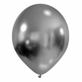 Mainosilmapallot 1-väripainatus 2-puolelle, metallinhohto