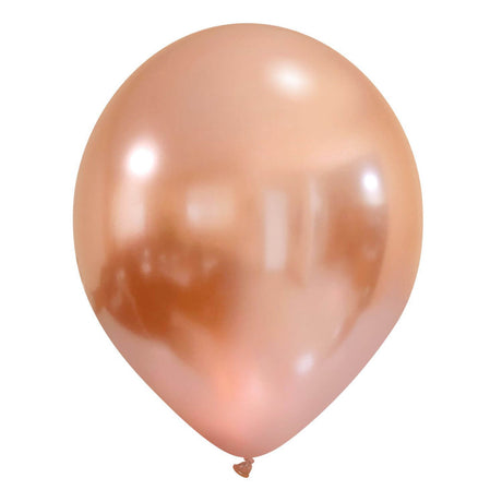 Mainosilmapallot 1-väripainatus 1-puolelle, metallinhohto