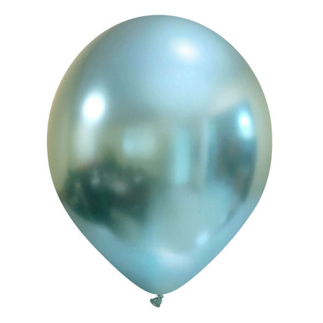 Mainosilmapallot 1-väripainatus 1-puolelle, metallinhohto