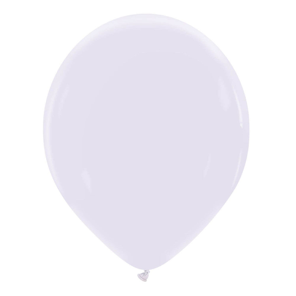 Mainosilmapallot 1-väripainatus 2-puolelle, perusväri