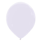 Mainosilmapallot 1-väripainatus 2-puolelle, perusväri