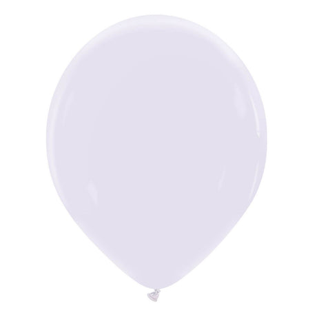 Mainosilmapallot 1-väripainatus 1-puolelle, perusväri