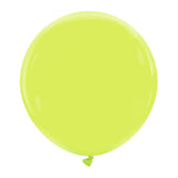 Mainosjättikumipallot 60 cm, 1-väripainatus