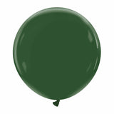 Mainosjättikumipallot 60 cm, 1-väripainatus