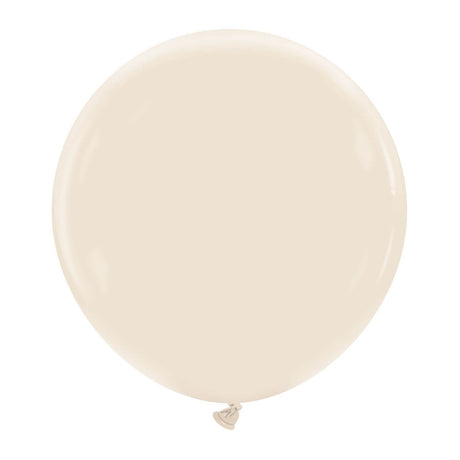 Mainosjättikumipallot 60 cm, 1-väripainatus