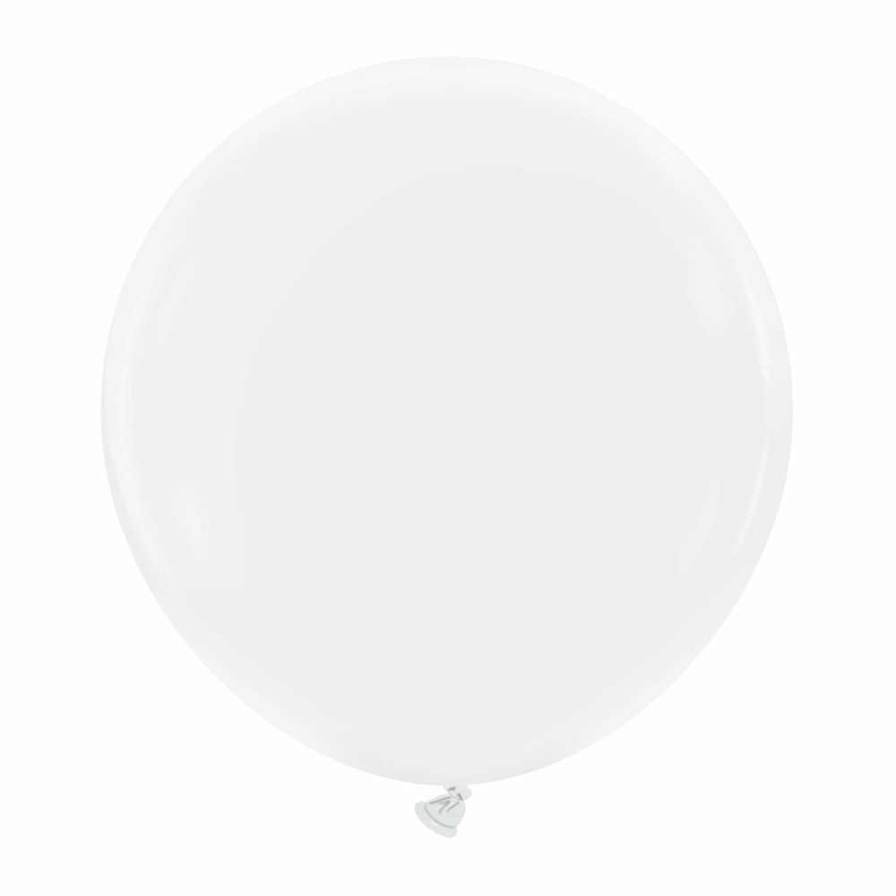 Mainosjättikumipallot 60 cm, 1-väripainatus