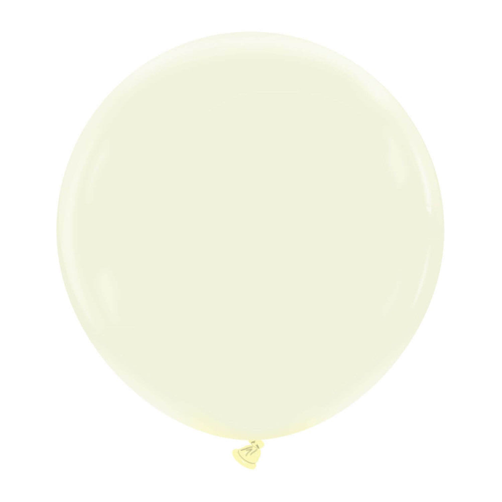Mainosjättikumipallot 60 cm, 1-väripainatus