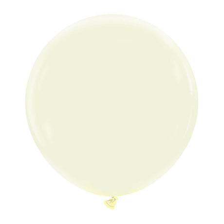 Mainosjättikumipallot 60 cm, 1-väripainatus