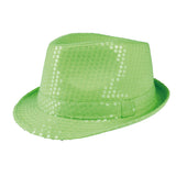 Popparin hattu neon 1 kpl/pkt lajitelmatuote 3 eri värivaihtoehtoa
