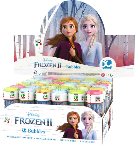 Frozen 2 saippuakupla 60 ml