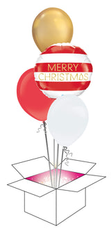 Palloboxi Ilmapalloasetelma, Merry X-mas M