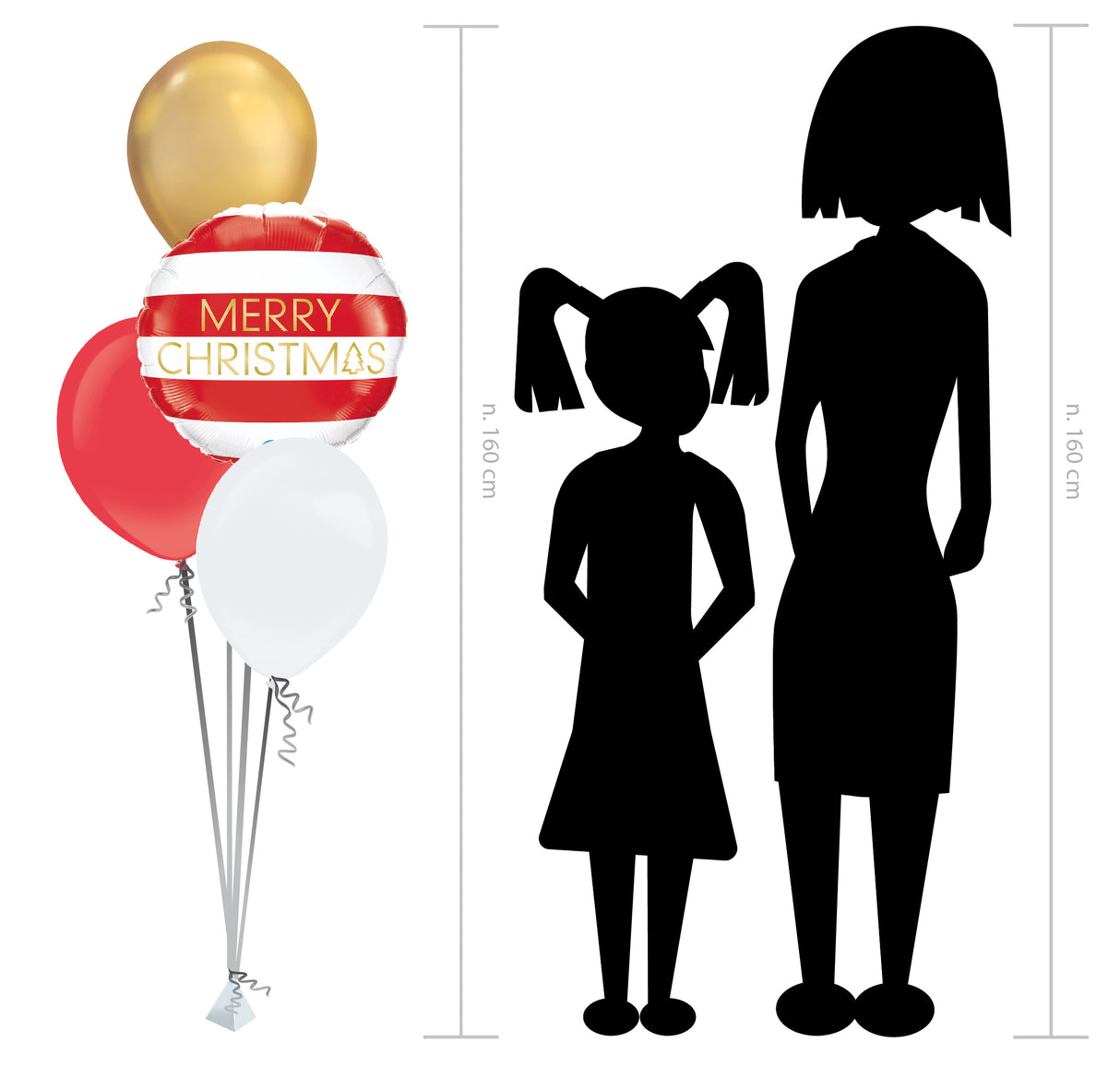 Palloboxi Ilmapalloasetelma, Merry X-mas M