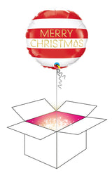 Palloboxi, Merry X-mas foliopallo