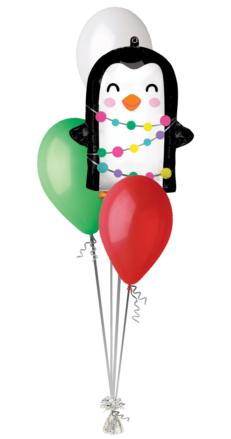 Palloboxi Ilmapalloasetelma, Pingviini juhlatunnelmissa M