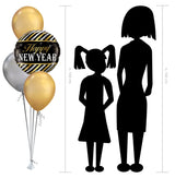 Palloboxi Ilmapalloasetelma, Happy New Year raidat M