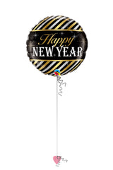 Palloboxi, Happy New Year raidat foliopallo