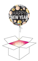 Palloboxi, Happy New Year foliopallo