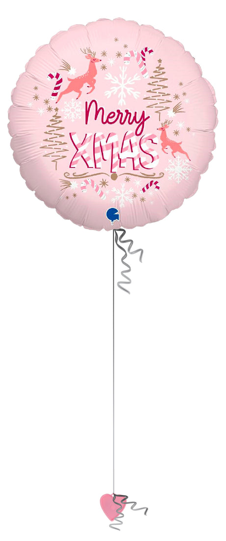 Palloboxi, Merry XMAS foliopallo