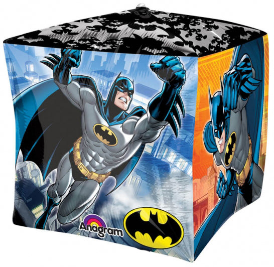 Batman kuutio 3D muotofoliopallo