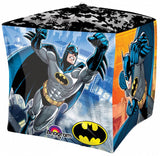 Batman kuutio 3D muotofoliopallo