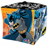 Batman kuutio 3D muotofoliopallo