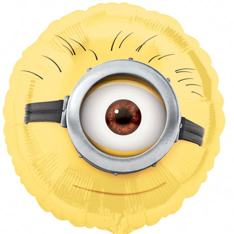 Minion Kätyri foliopallo