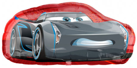 Cars 3 muotofoliopallo