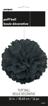 Pom Pom musta koriste, halk. 41,6 cm