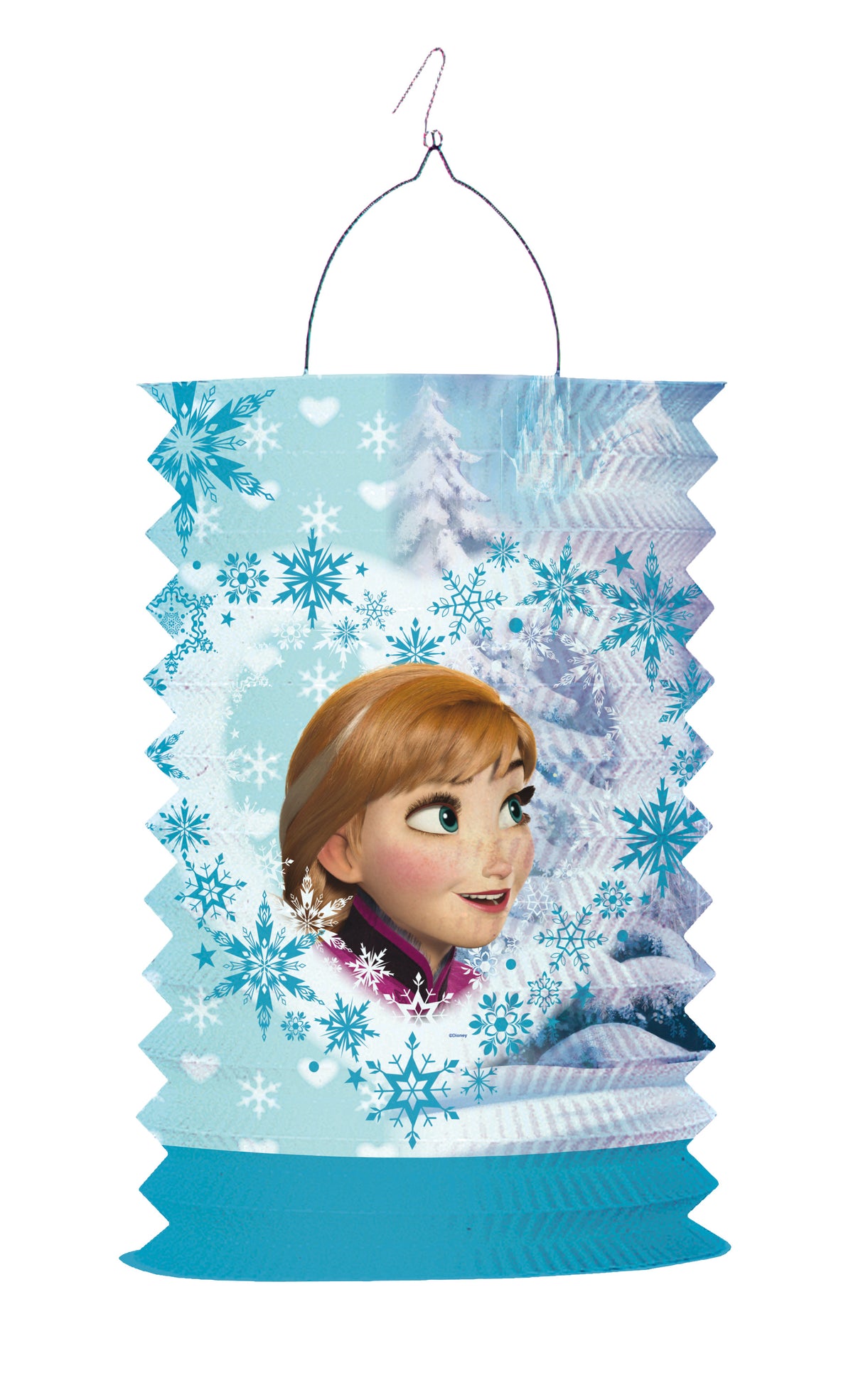 Disney Frozen paperilyhty 1 kpl/pkt