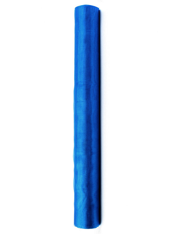 Organza sininen 900 x 36 cm