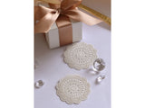 Rosette koristeet 10 kpl/pss
