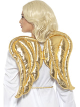 Siivet, kullanväriset