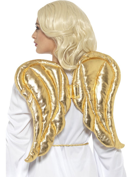 Siivet, kullanväriset