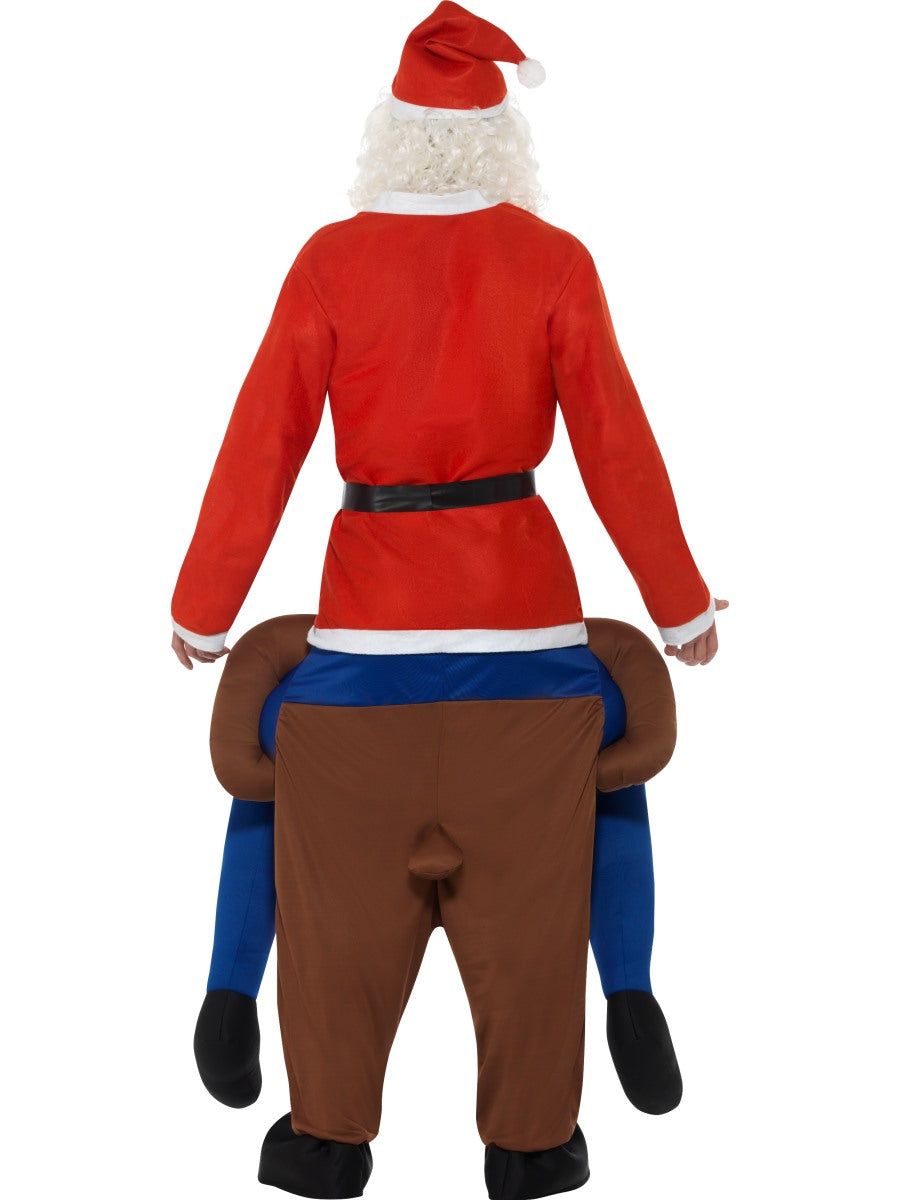 Carry me, Ratsastettava Rudolf poro