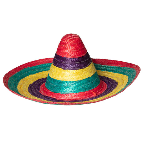 Sombrero Puebla 49 cm