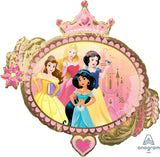 Disney Prinsessat muotofolio
