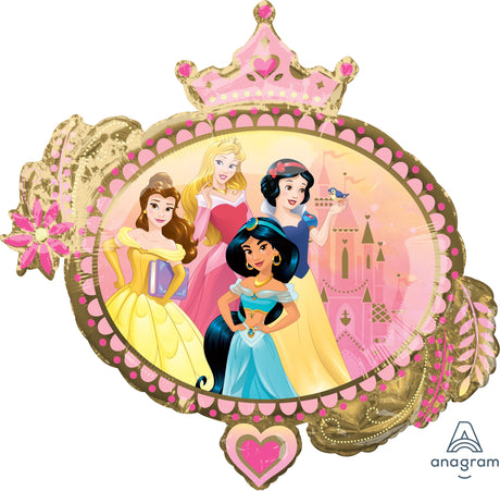 Disney Prinsessat muotofolio