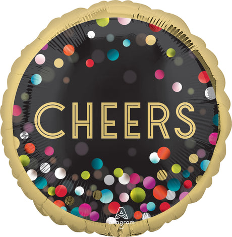 Cheers foliopallo 5 kpl/pkt