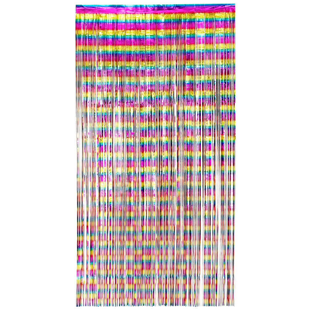 Oviverho sateenkaarenvärit 200 x 100 cm