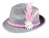 Olutjuhla hattu pinkki