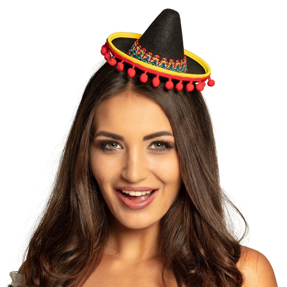 Hattupanta sombrero