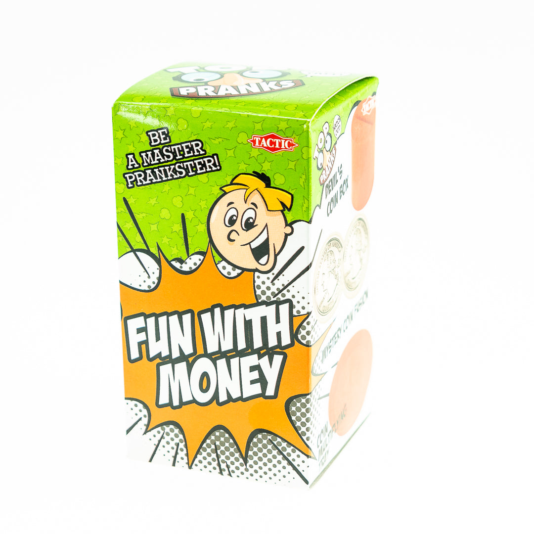 Fun with money pilailupakkaus